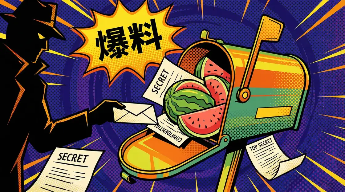 91导航 匿名爆料通道漫画插图